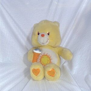 Care Bears Funshine Bear